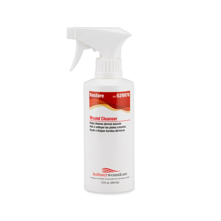 Hollister 529976 Restore General Purpose Wound Cleanser, 12-ounce spray bottle