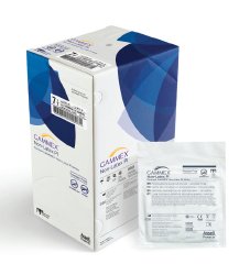Ansell 20685785 Gammex Non-Latex PI Polyisoprene Surgical Glove, Size 8.5, White
