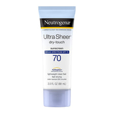 Neutrogena® Ultra Sheer Sunblock Tube