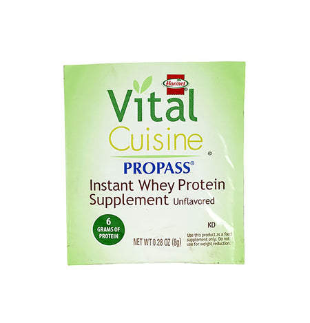 Lyons Magnus LLC 15309 Vital Cuisine ProPass Instant Whey Protein Supplement
