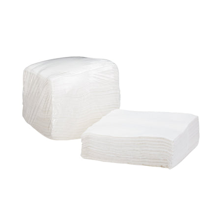 McKesson 18-950753 Disposable Washcloth, 10 x 13 Inch