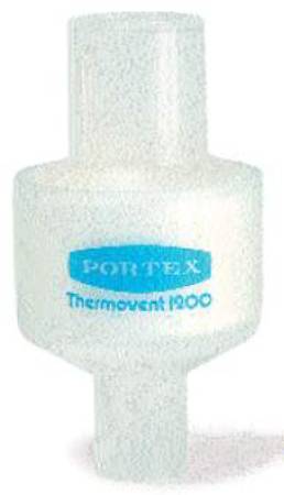 ICU Medical 100/582/000 Portex Thermovent 1200 Heat and Moisture Exchanging Filter