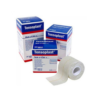 Tensoplast® No Closure Elastic Adhesive Bandage, 1 Inch x 5 Yard
