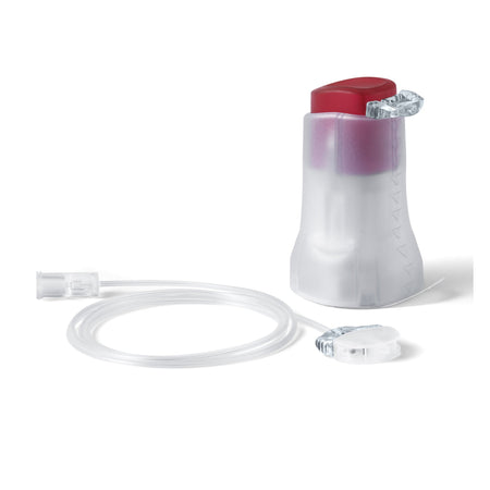 Infusion Set Neria™ Guard 9 mm 32 Inch Tubing