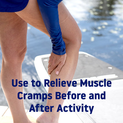 Theraworx® for Muscle Cramps Spray