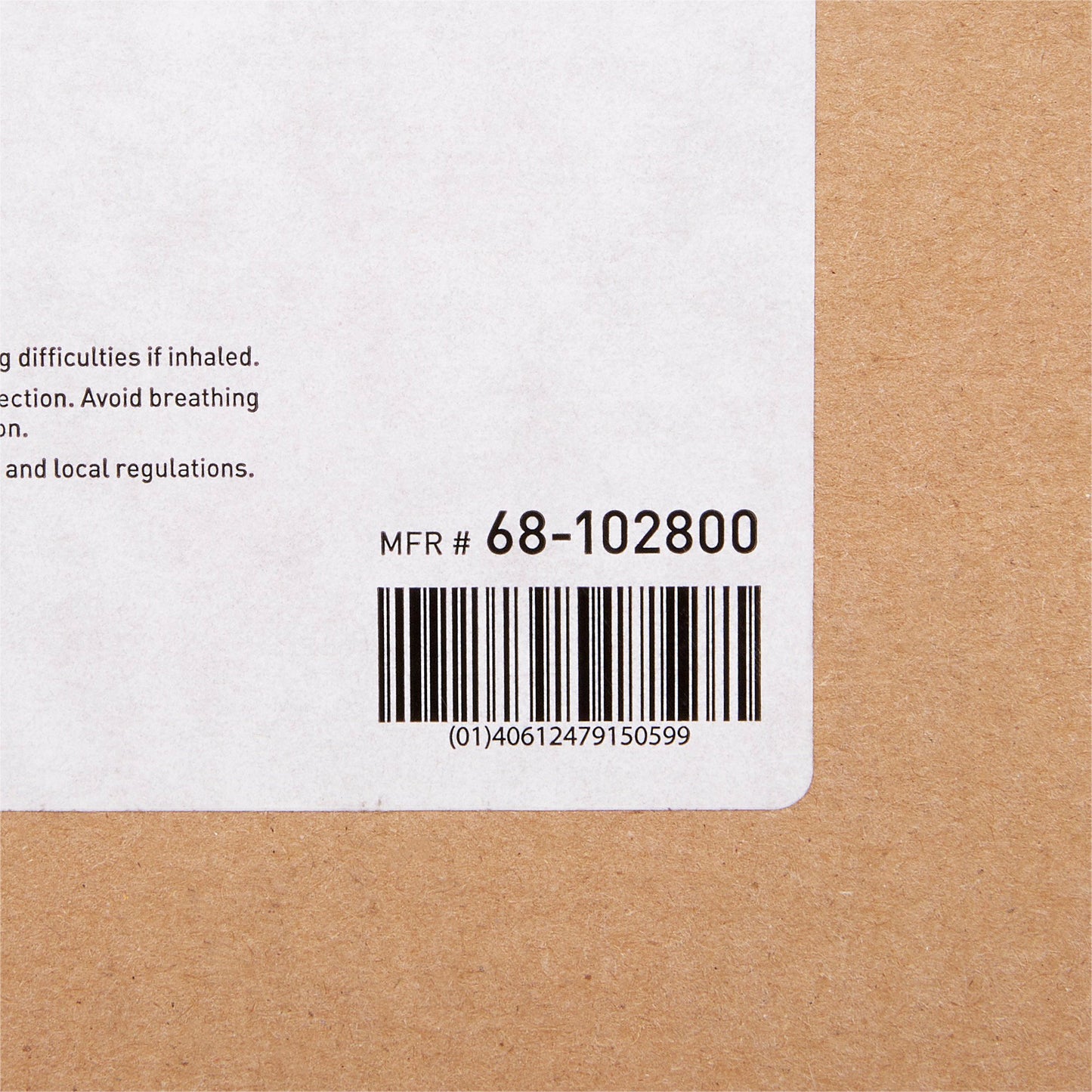 McKesson Glutaraldehyde High Level Disinfectant, 1 gal Jug