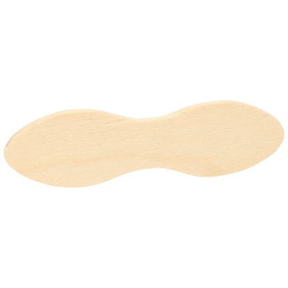 McKesson Double-End Wood Spoon