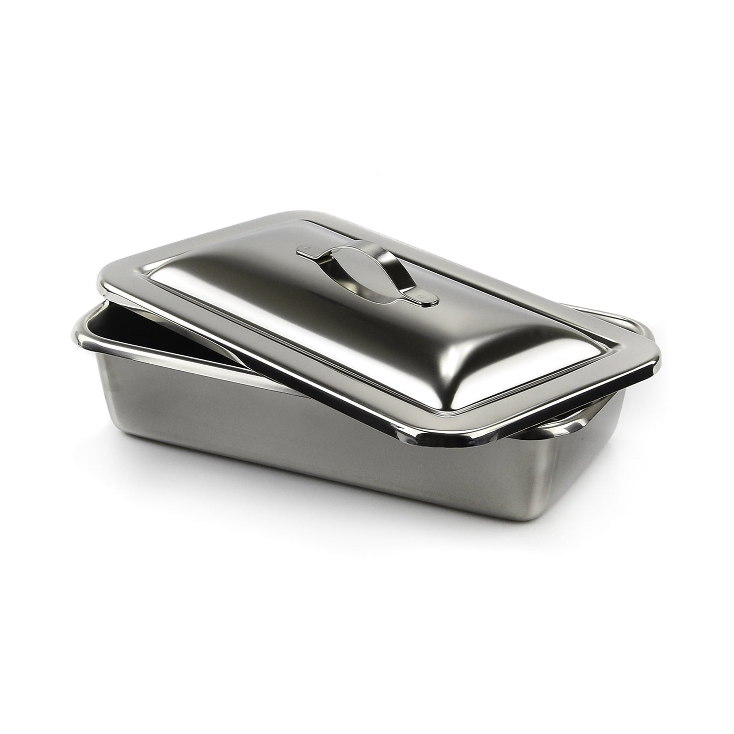 McKesson Instrument Tray, Strap Handle, 8-7/8 Inches