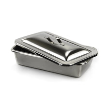 McKesson Instrument Tray, Strap Handle, 8-7/8 Inches
