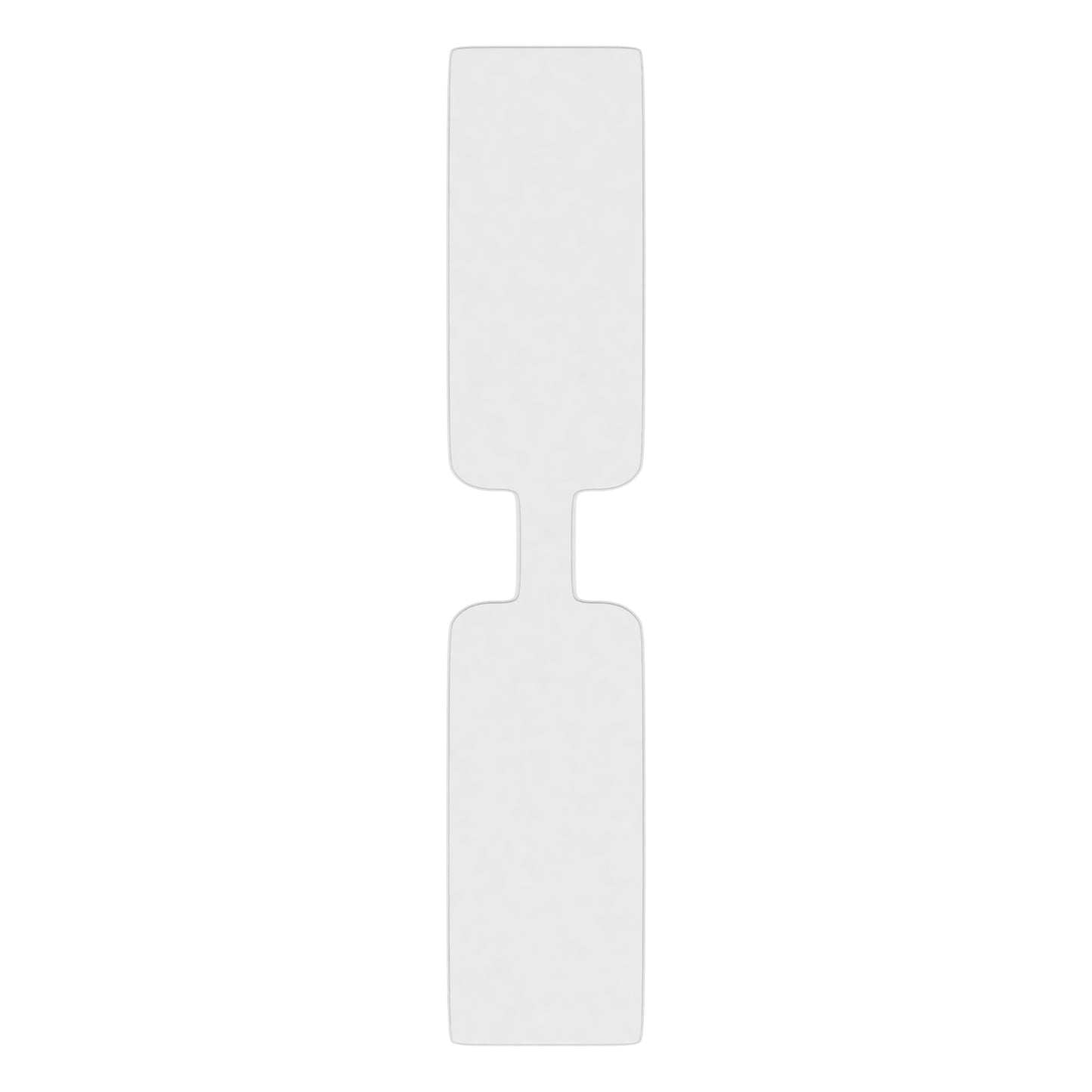dynarex® Butterfly Wound Closure Strip, ½ by 2¾ Inches