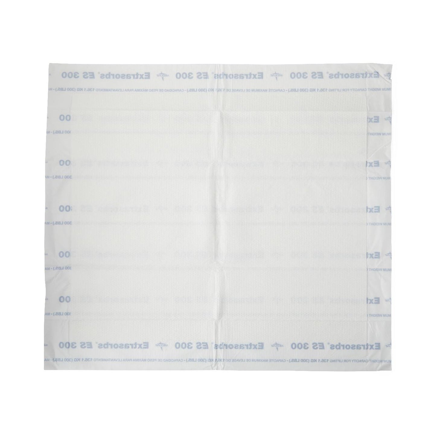 Disposable Underpad Ultrasorbs® Advanced Low Air Loss and Repositioning 30 X 36 Inch Super Absorbent Polymer Heavy Absorbency