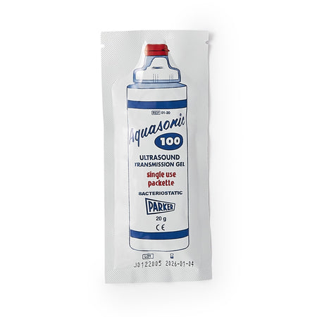 Aquasonic 100 Ultrasound Transmission Gel by Parker Labs product image