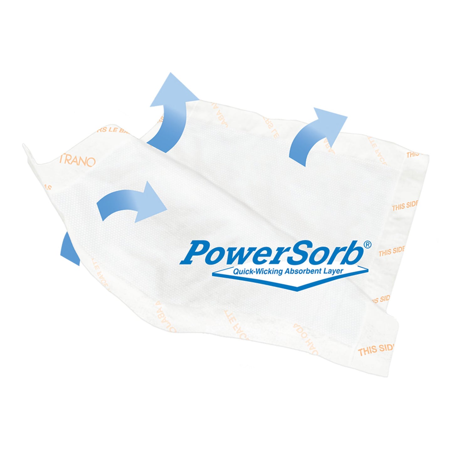 Tranquility® AIR-Plus™ Low Air Loss Underpad, 30 x 36 Inch