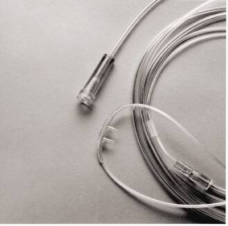 Sun Med 1601-7-50 Salter-Style Nasal Cannula, Pediatric, 3 LPM