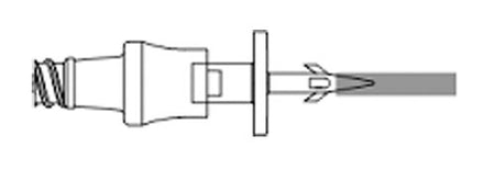 ICU Medical SC9101 Clave Access Spike