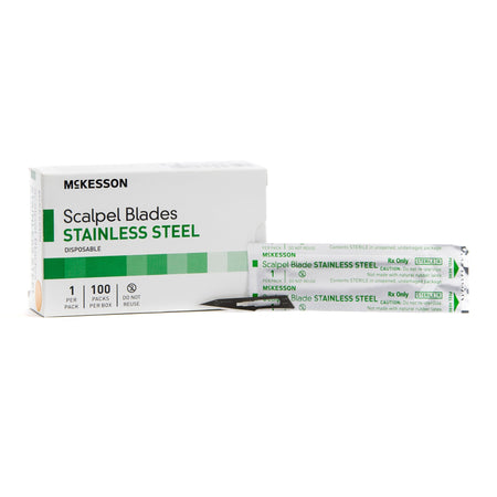 McKesson Brand Surgical Blade