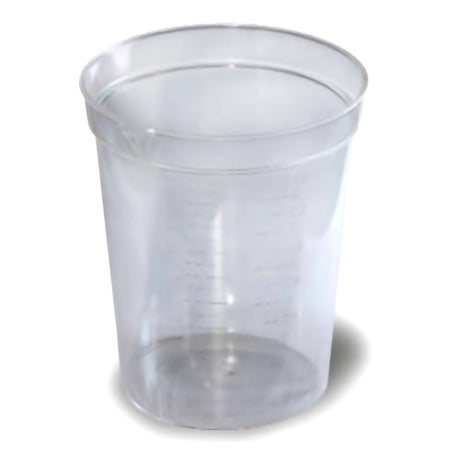 OakRidge Products 0465-4100 Urine Specimen Container with Pour Spout, 192 mL