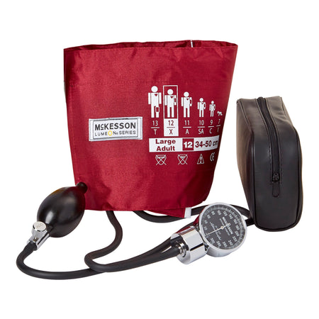 McKesson 01-700-12XBDGM Lumeon Aneroid Sphygmomanometer