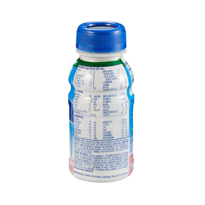 PediaSure® Grow & Gain Therapeutic Nutrition, Strawberry, 8-ounce bottle