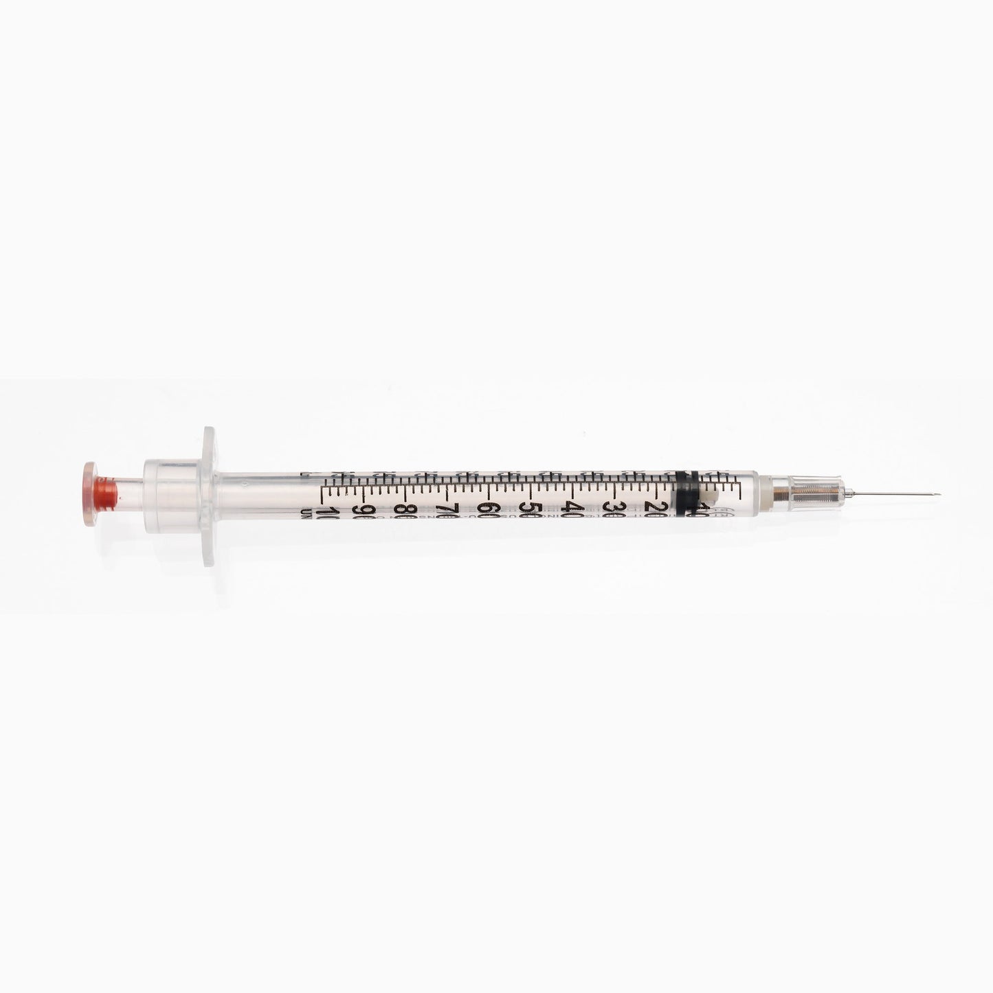 VanishPoint® Insulin Syringe with Needle