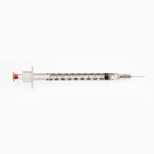 VanishPoint® Insulin Syringe with Needle