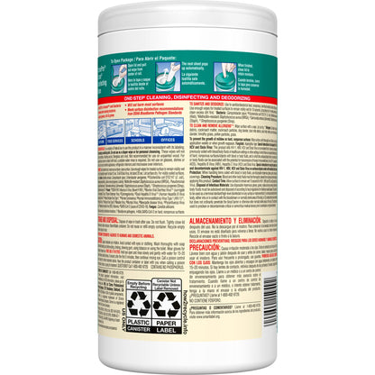 Clorox Pro™ Clorox® Disinfecting Wipes, Fresh Scent, 75 ct.
