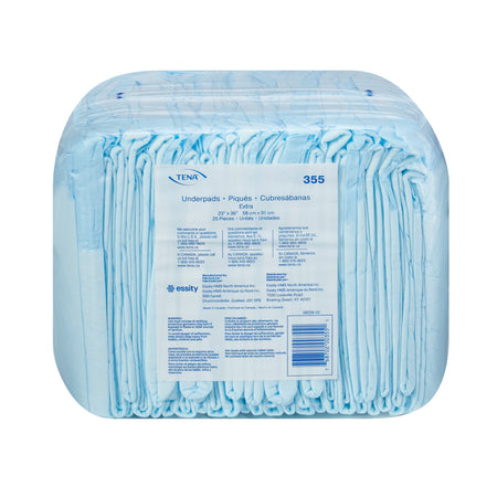 Essity 355 Tena Extra Absorbent Underpad, 23 x 36 Inch