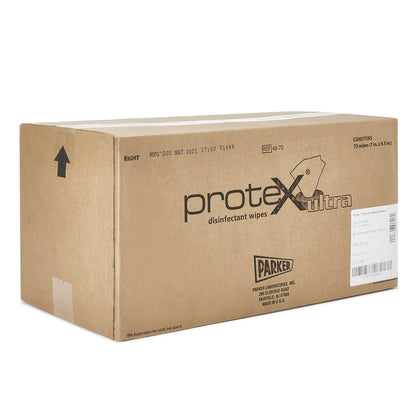 Protex® Ultra Disinfectant Wipes, 7 x 9.5 Inch