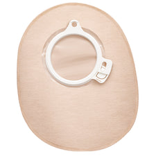 SenSura® Click 2-Piece Closed End Opaque Ostomy Pouch, Green Match