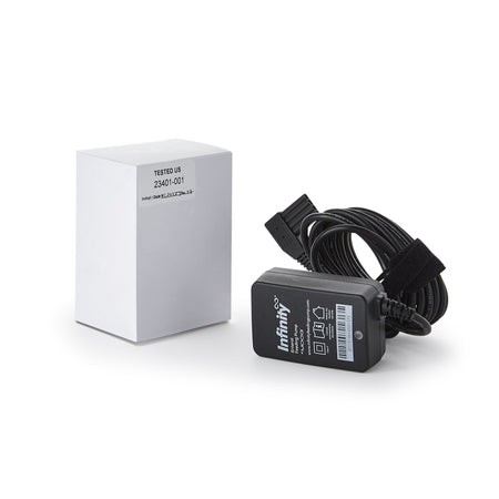 Zevex 23401-001 EnteraLite Infinity AC Adapter / Charger