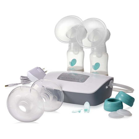 Midway Importing Inc 5161123 Double Electric Breast Pump Evenflo Advanced