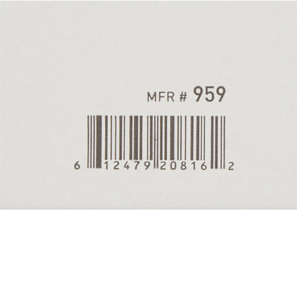 McKesson Soft Bristle Straight Toothbrush