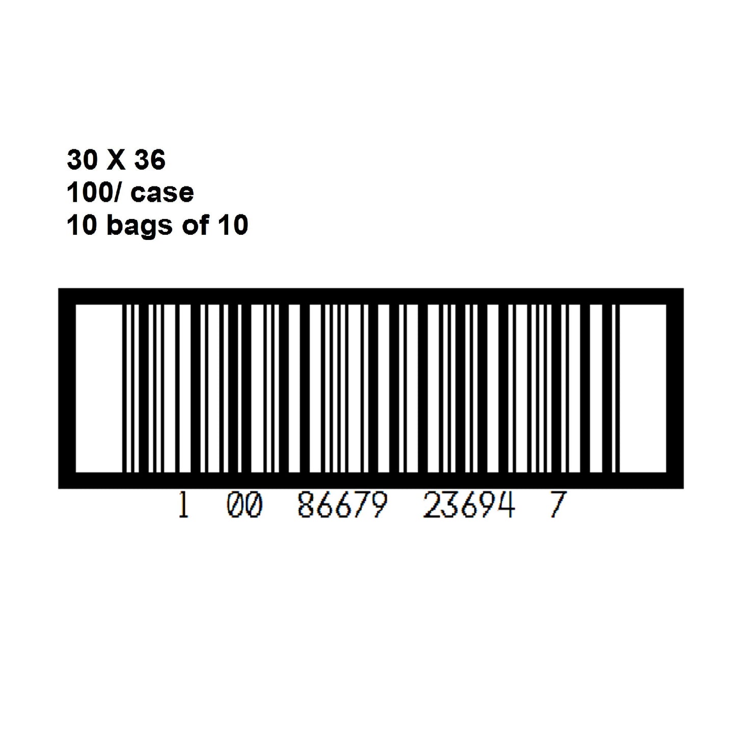 Attends® Care Advanced Dri-Sorb Underpads, Heavy Absorbency, 30 x 36 Inch