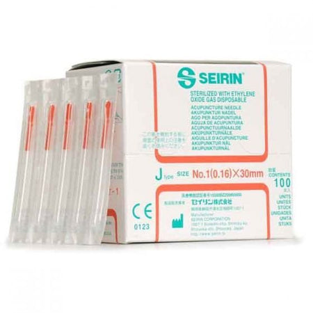 Lhasa OMS SJ.20X30 Acupuncture Needle, 30 mm Length