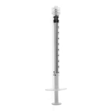Insulin Syringe EasyTouch™ 1 mL Luer Lock Tip Without Safety