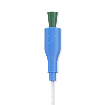 Urethral Catheter TruCath Oasis™ Straight Tip Hydrophilic Coated PVC 14 Fr. 16 Inch
