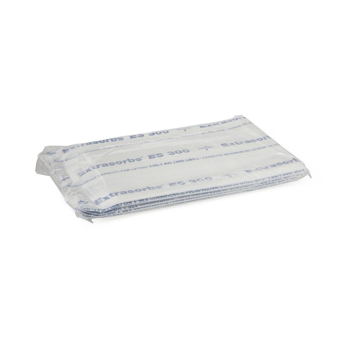 Disposable Underpad Ultrasorbs® Advanced Low Air Loss and Repositioning 30 X 36 Inch Super Absorbent Polymer Heavy Absorbency