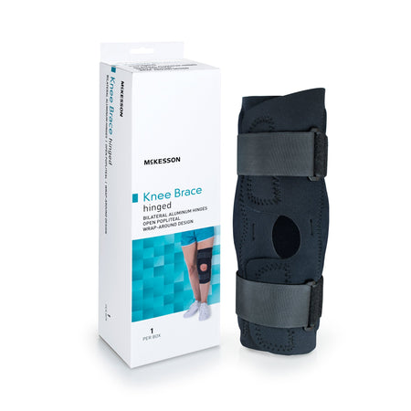 McKesson 155-81-82399 Hinged Knee Brace, 2X-Large