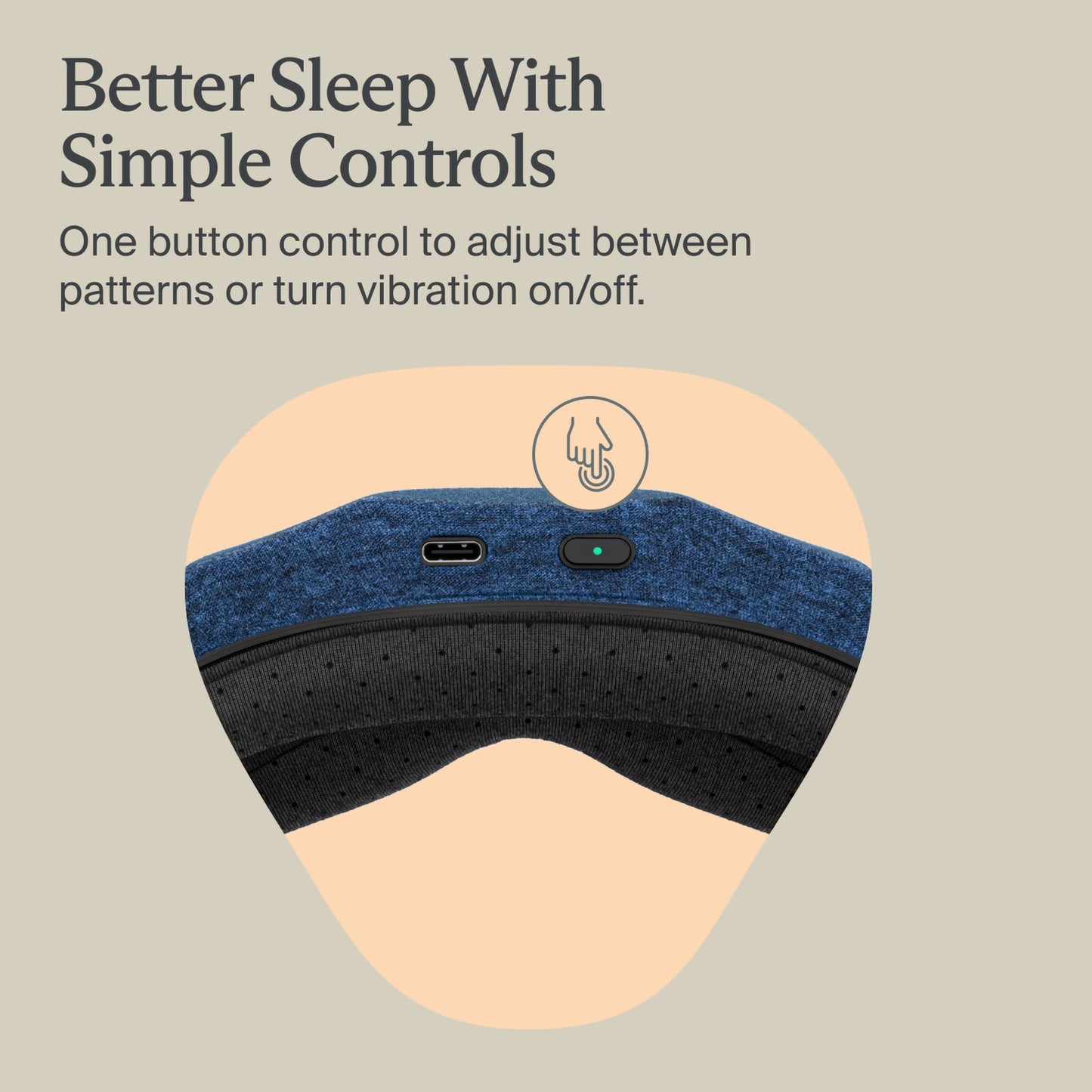 Therabody Therapeutic Sleep Mask