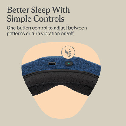 Therabody Therapeutic Sleep Mask