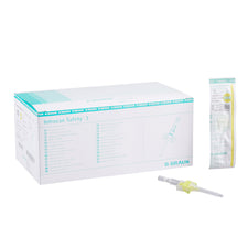 Introcan Safety® 3 Closed IV Catheter