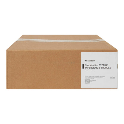 McKesson Impervious Surgical Stockinette, 6 x 30 Inch