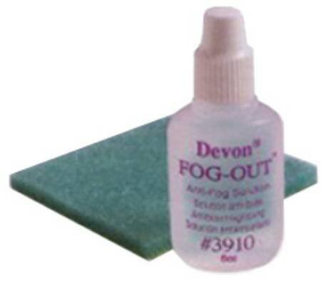 Cardinal 31142527 Devon Fog Out Anti-Fog Solution