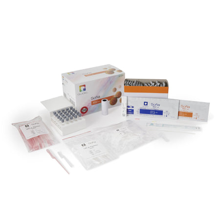 Quidel 20260 Sofia RSV FIA Fluorescence Immunoassay Respiratory Test Kit