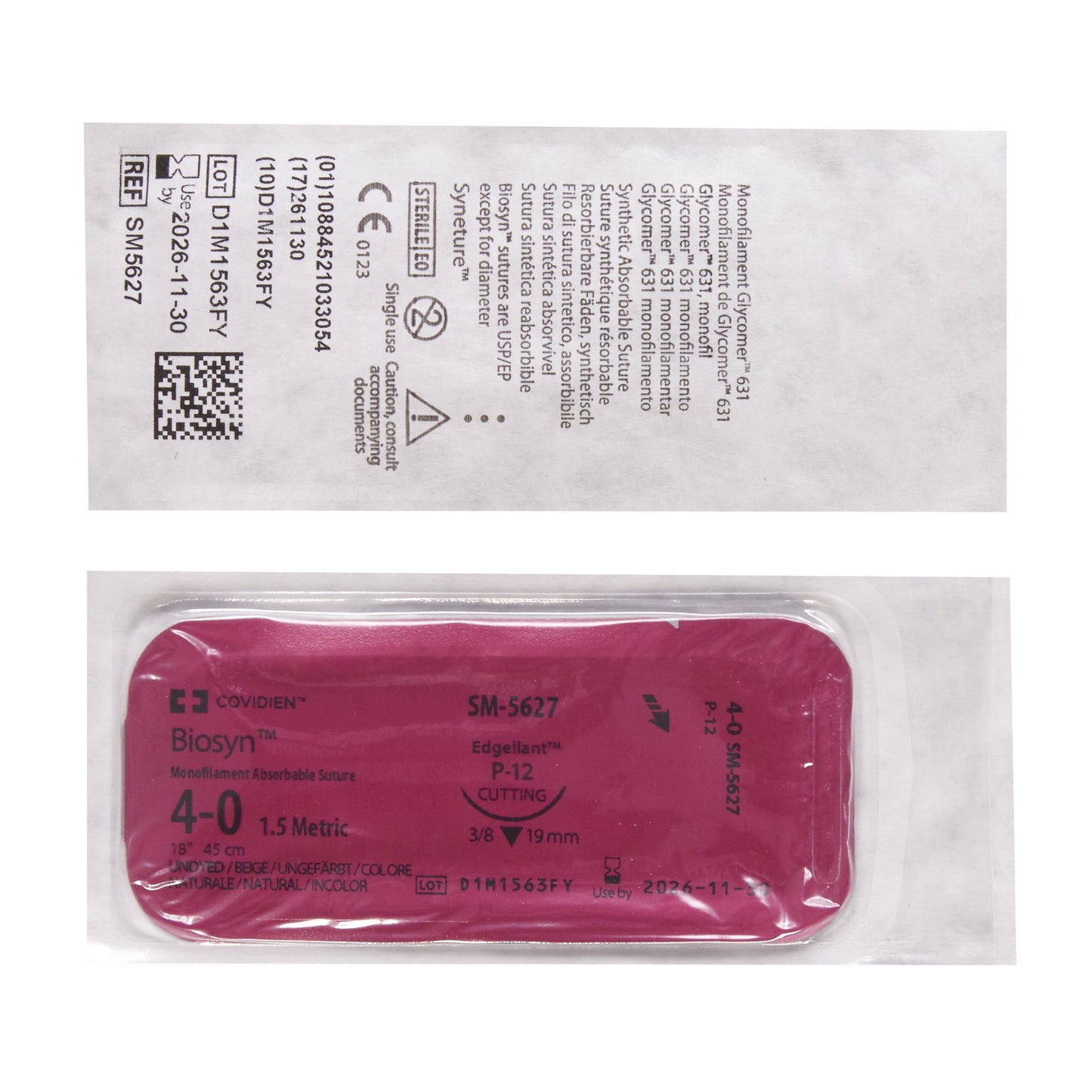 Biosyn™ Suture with Needle