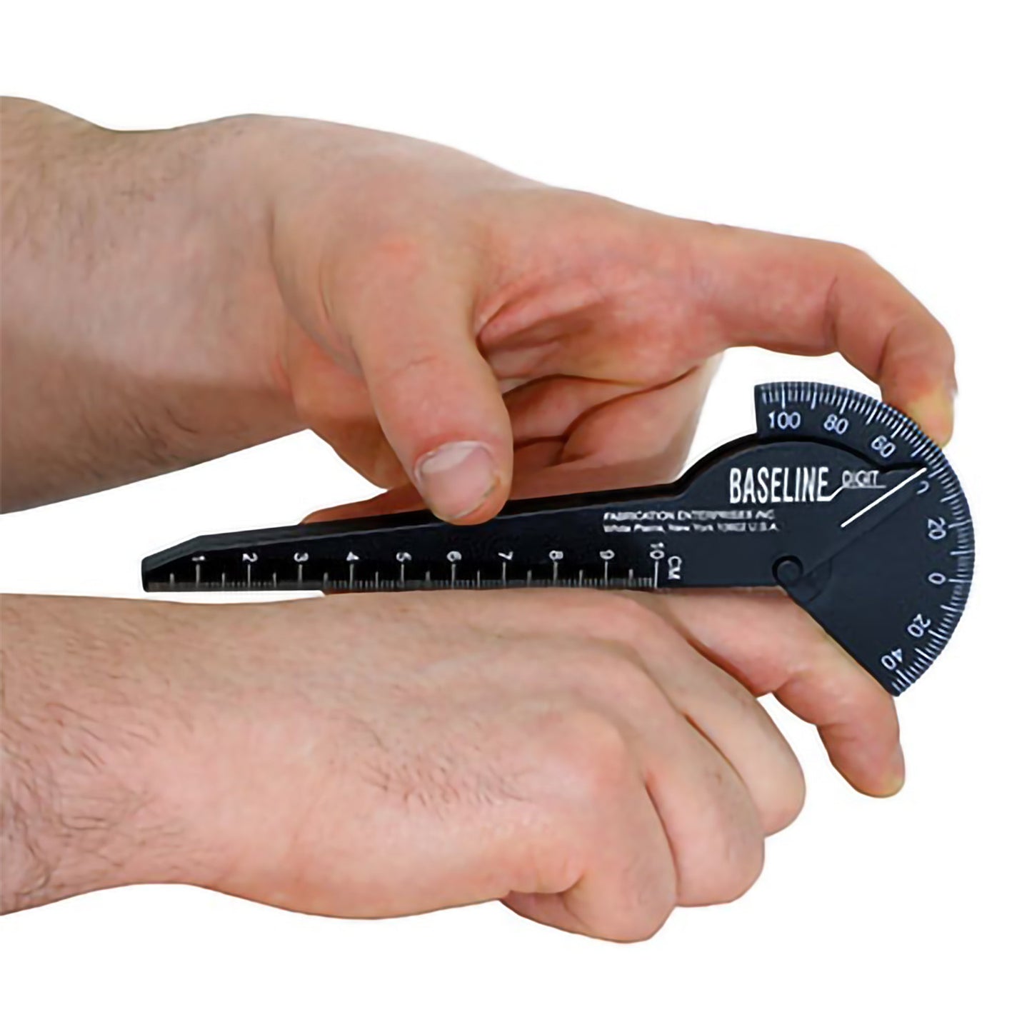 Baseline® Plastic Finger Goniometer