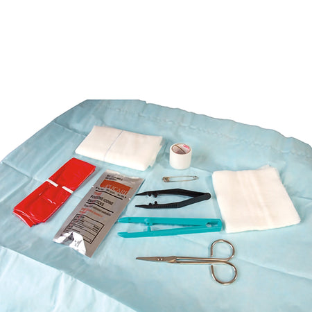 McKesson 7598 Dressing Change Tray McKesson