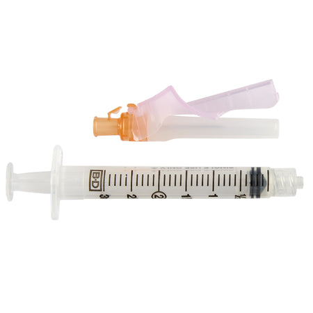 BD 305787 Eclipse Syringe with Hypodermic Needle