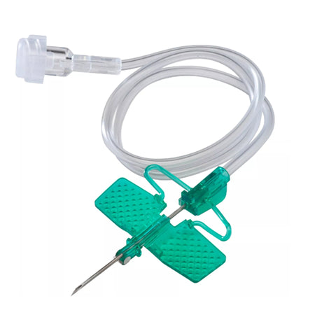 Cardinal 8881225190 Monoject Blood Collection Set, 23 Gauge, ¾-inch needle length