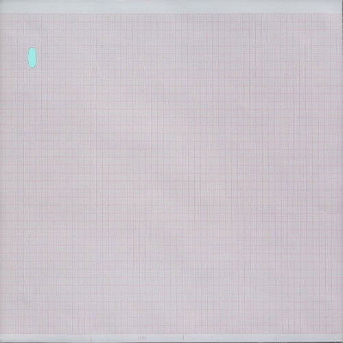 GE/Marquette Diagnostic Recording Paper, Thermal Paper, Z-Fold, Red Grid, 8.44mm x 275', 10 Packs/Case, 9402020